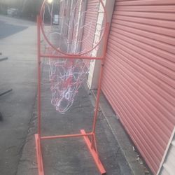 Basketball Training 