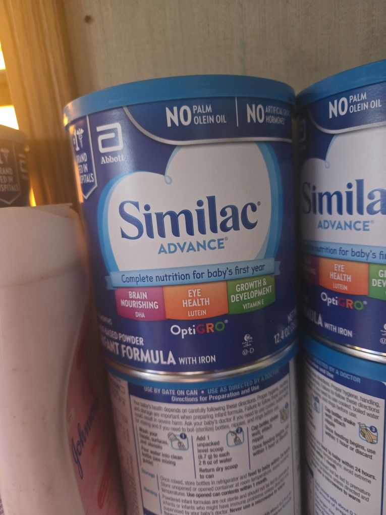 New Similac