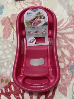 First years baby bath tub