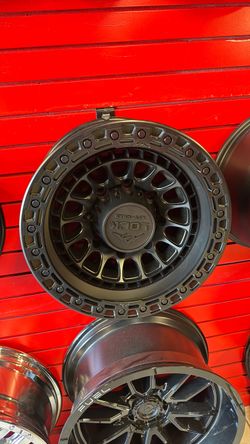 Lock mojave17x9 8x180 -12