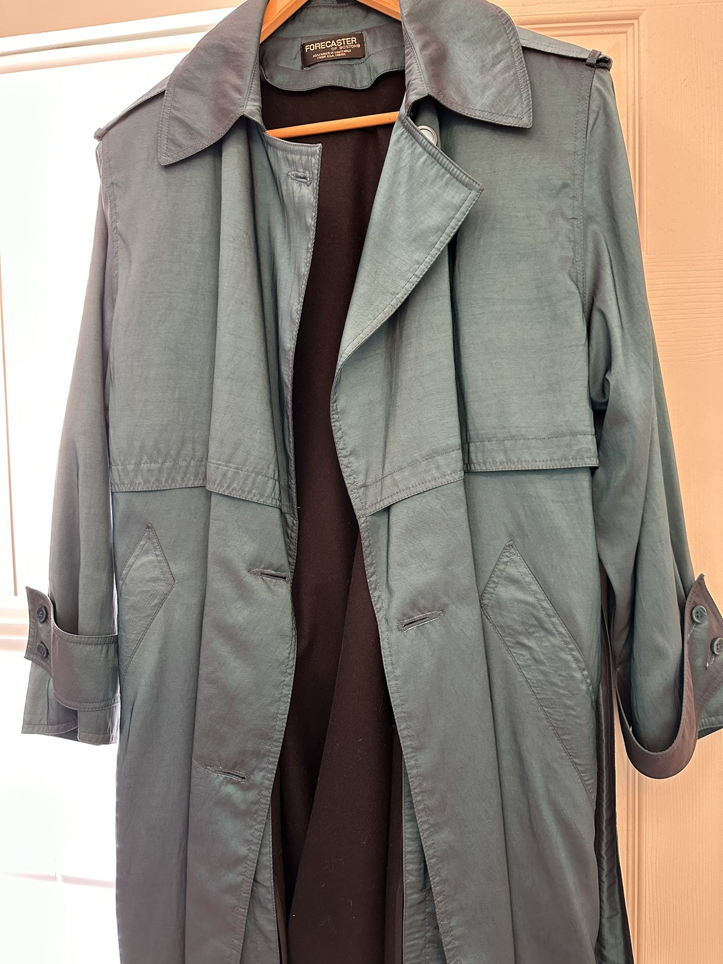 Forecaster women’s Raincoat