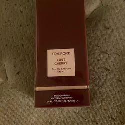 Tom fordd lost cherry 100ML 