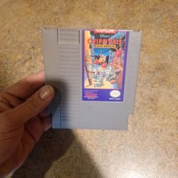 Nintendo Chippendales Rescue Rangers $20 Very Clean Pickup In Glendale