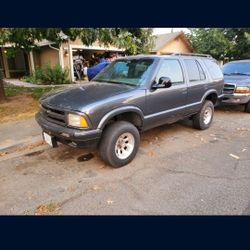 1995 Chevrolet Blazer