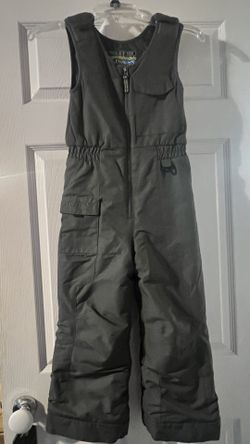 Child Size 6 Snow Bib