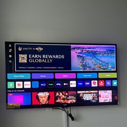 LG 4K Smart OLED TV 55in