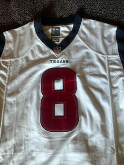 Nike Houston Texans #8 NFL Jersey XL