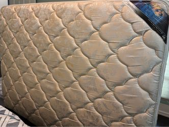 FREE Used Serta Full Size Spring Mattress