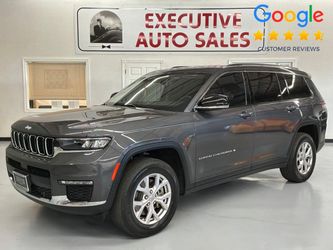 2022 Jeep Grand Cherokee L