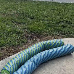 For swimming for the kids