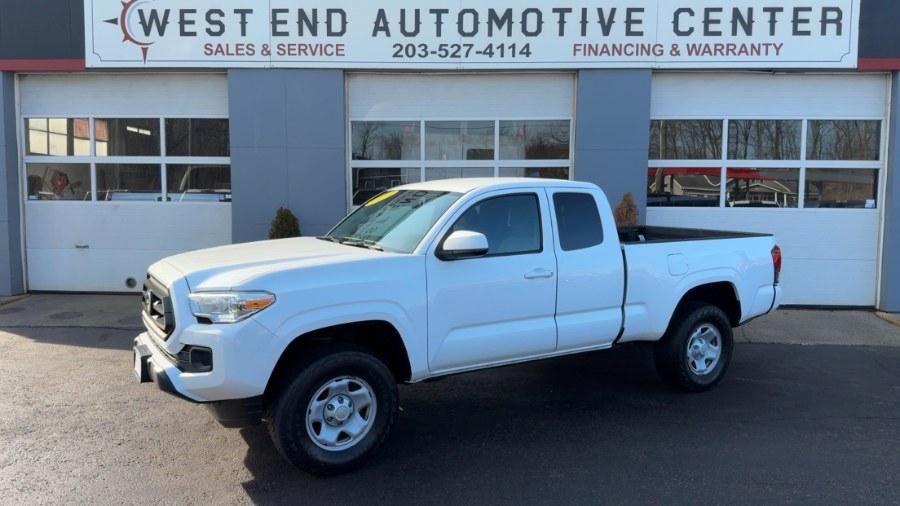 2020 Toyota Tacoma