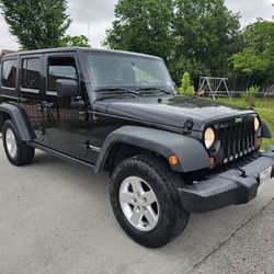 2012 Jeep Wrangler