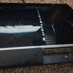 Launch Backwards Compatible PlayStation 3 CECHA01 (Read Description)