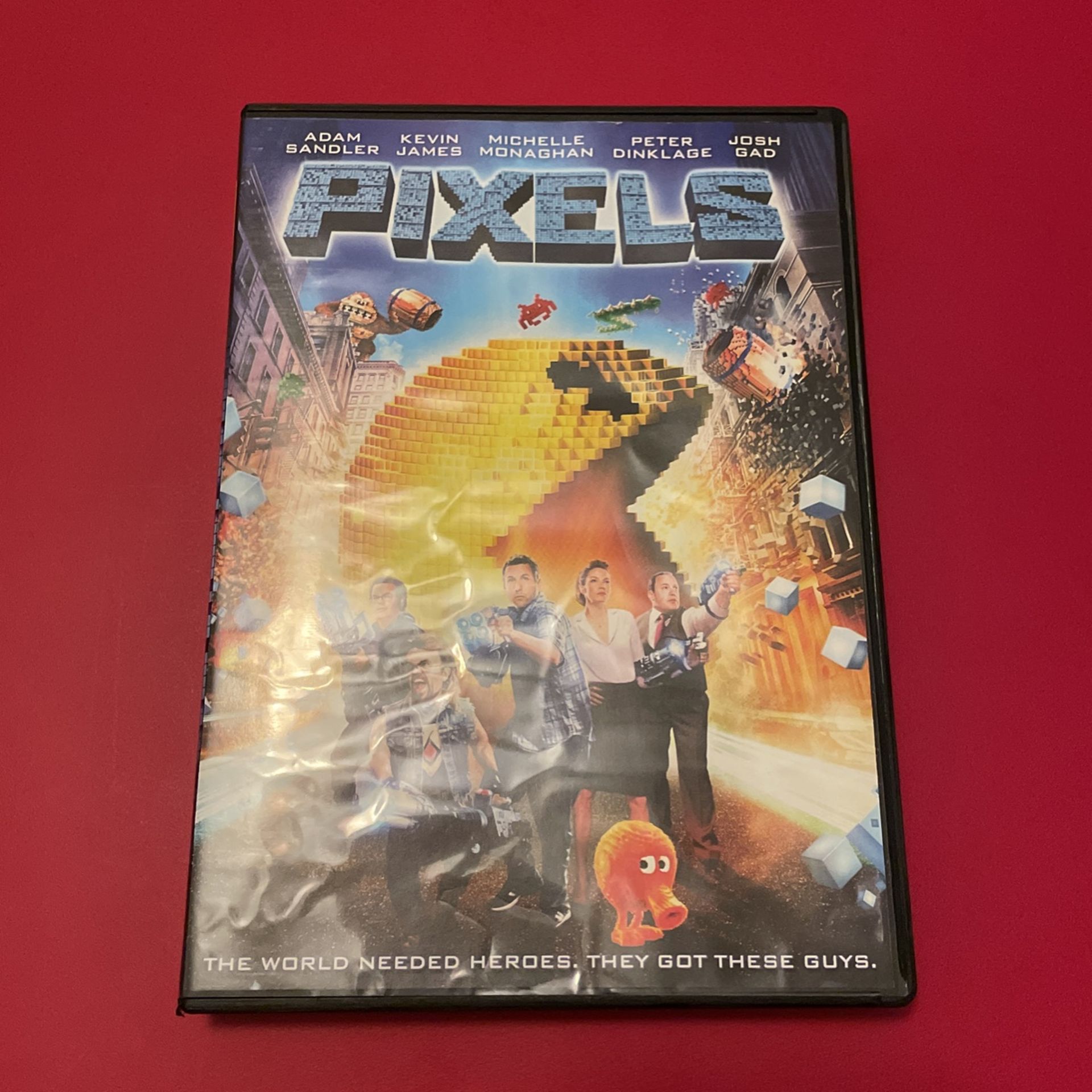 DVD Movie