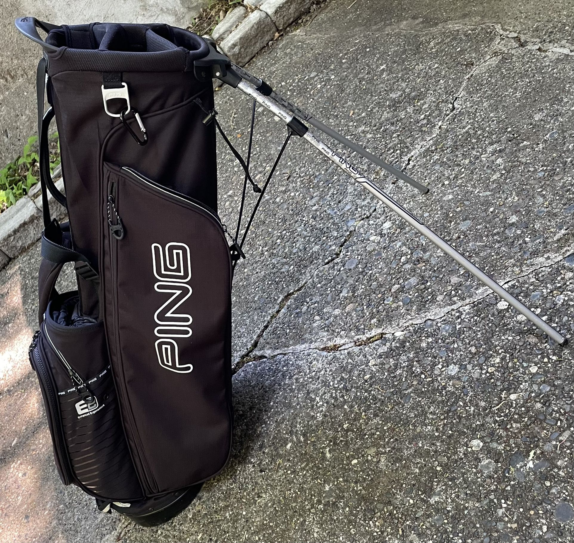 Ping Golf Bag - Pending