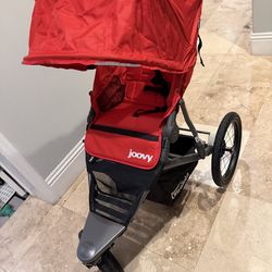 Joovy Ultralight Jogging Stroller