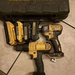 Dewalt Tools 
