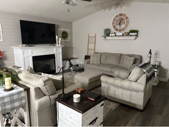Living room furniture