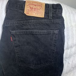 Original Levi’s 505 Made In USA 