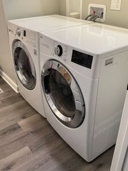 Washer dryer