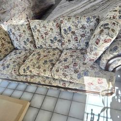 Sofas, End Tables, Coffee Table