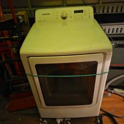 Samsung Electric Dryer