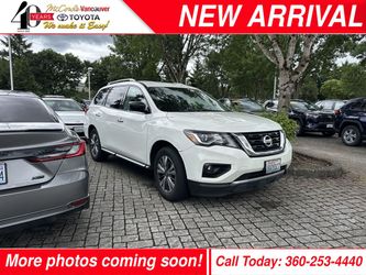2018 Nissan Pathfinder