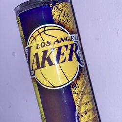 LAKERS TUMBLER