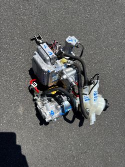 10-15 Toyota Prius ABS