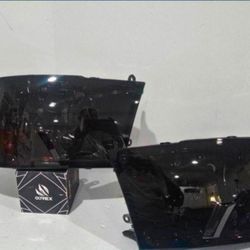 Dodge Ram 2009-2012 Headlights 