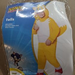 Sonic Tails XS