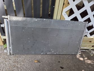 2014-2018 GMC , CCHEVROLET A/C Condenser