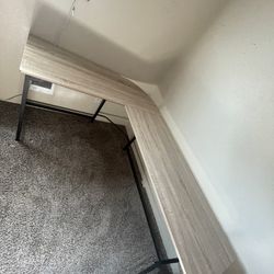 L Shaped Desk