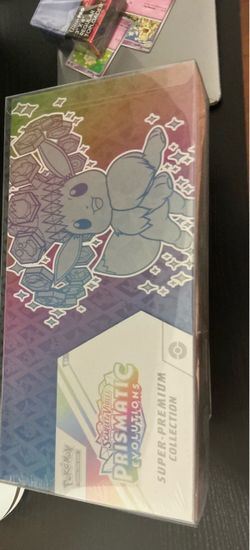 Prismatic spc