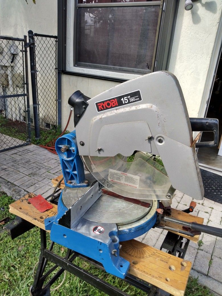 Ryobi 15