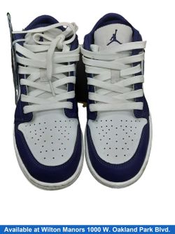 Jordan 553560-515 Purple