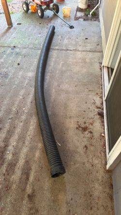 Unused New 4in. x 10 ft. Singlewall Perforated Drain Pipe