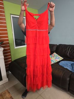 Brand new XLarge Red dress