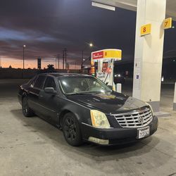 2006 Cadillac DTS