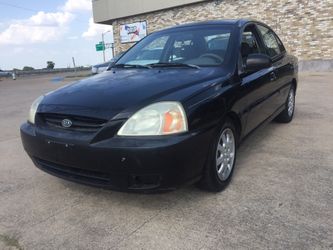 2004 Kia Rio