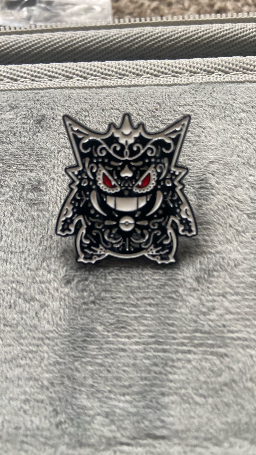 Gengar Pin