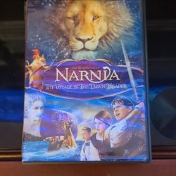 The Chronicles of Narnia: The Voyage of the Dawn Treader DVD