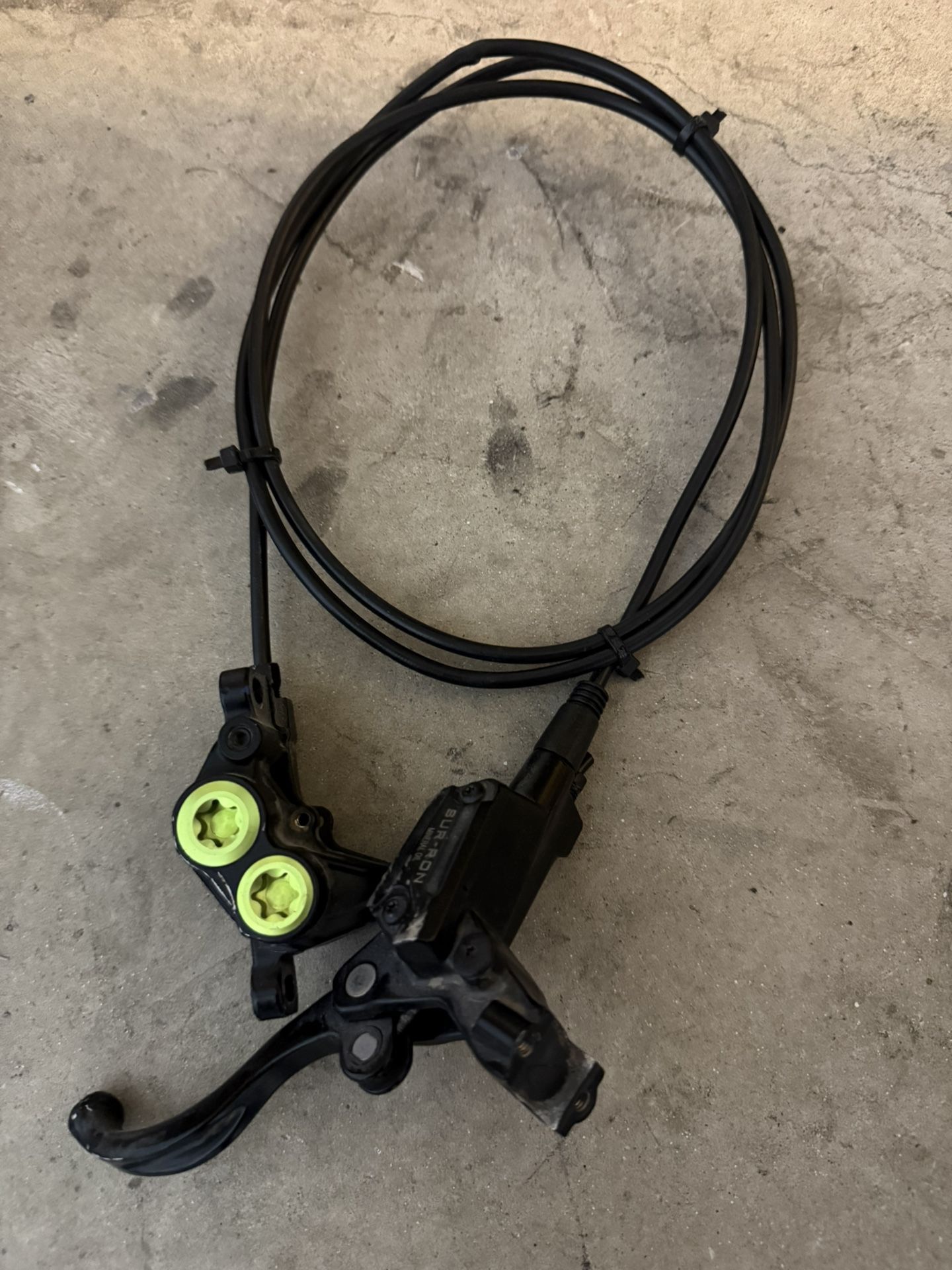 Surron rear brake