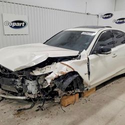 2019 infiniti q50 red sport parts