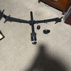 Dual Monitors Stand