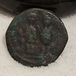 #143 Ancient Coin