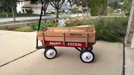 Radio Flyer Wagon