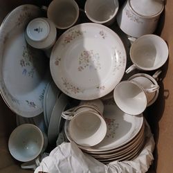 Crown ming fine China