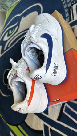 Air Force One New York Knicks