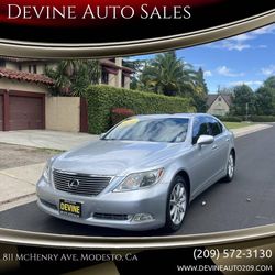 2007 Lexus LS 460